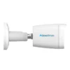 5MP MICROTIMES FULL COLOUR – HD FIXED BULLET HD ANALOGUE CAMERA WITH BUILT-IN MIC WHITE 3.6MM BLEXM500FCHDW - Image 2