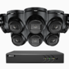 Annke 8cctv kits 2MP Resolation Complete - Image 2