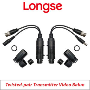 VIDEO BALUN TWISTED-PAIR TRANSMITTER LVB-500S