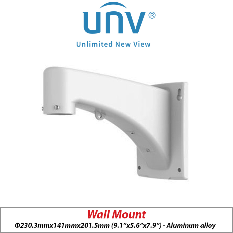 UNIVIEW WALL MOUNT FOR PTZ - TR-WE45-IN