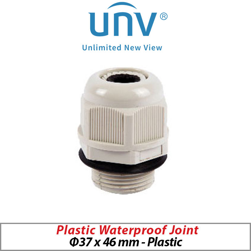 UNIVIEW PLASTIC WATERPROOF JOINT TR-A01-IN