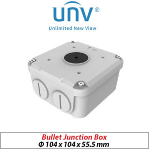 UNIVIEW BULLET CAMERA JUNCTION BOX TR-JB06-A-IN