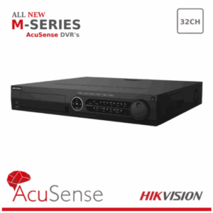Hikvision iDS-7332HQHI-M4/S Turbo HD DVR 32 Channel AcuSense DVR 4 HDD Bay